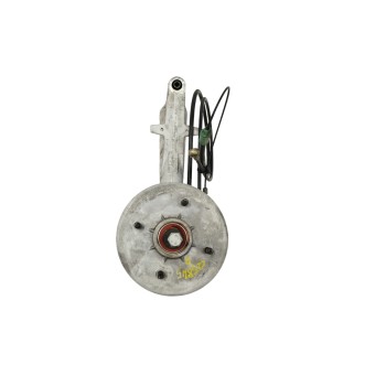 Recambio de mangueta trasera izquierda para aixam s8 sv/42/sf referencia OEM IAM   