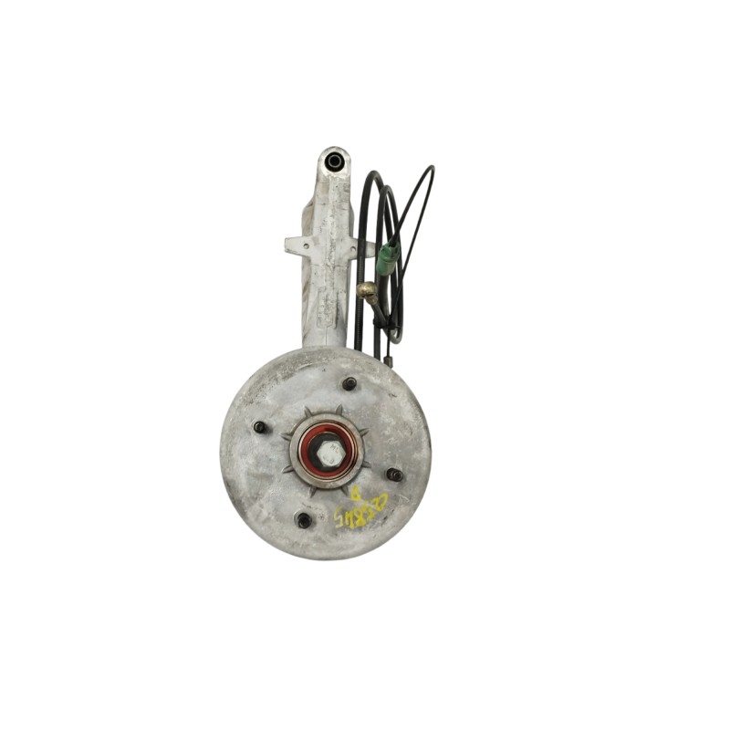 Recambio de mangueta trasera izquierda para aixam s8 sv/42/sf referencia OEM IAM   