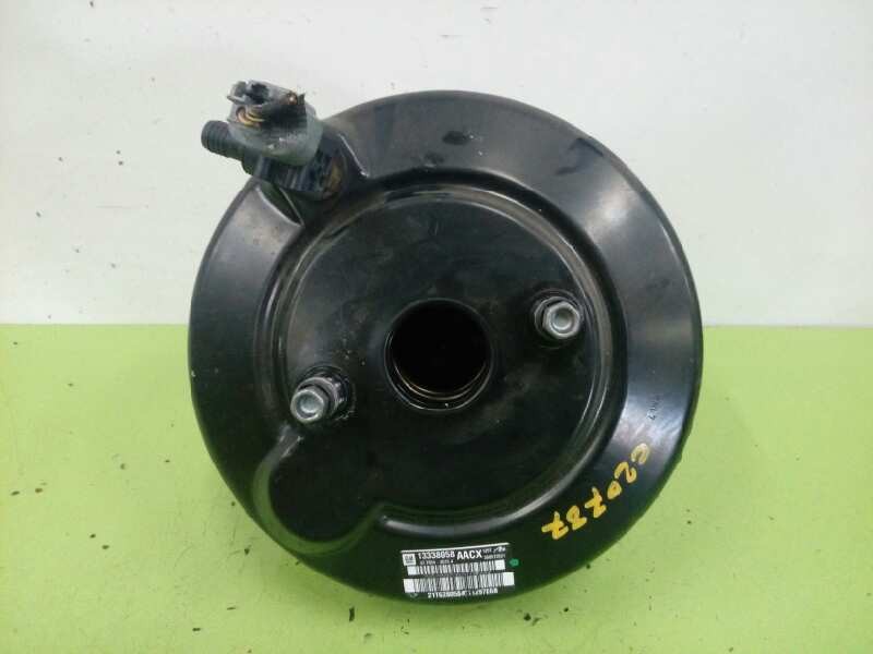 Recambio de servofreno para opel astra j sports tourer excellence referencia OEM IAM 13338058 03785925354 
