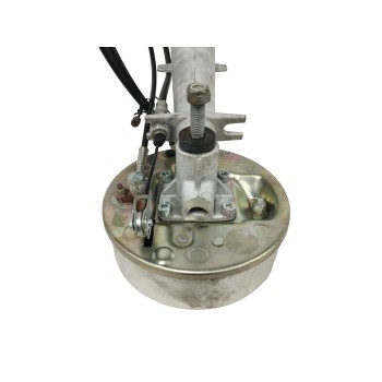 Recambio de mangueta trasera izquierda para aixam s8 sv/42/sf referencia OEM IAM   