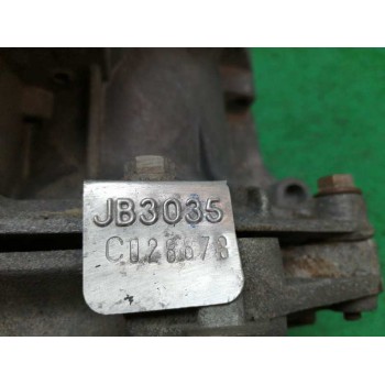 Recambio de caja cambios para renault 5 (b/c40) 1.8 referencia OEM IAM JB3035  