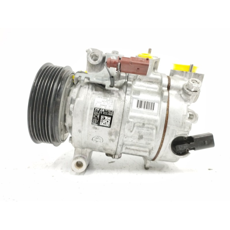 Recambio de compresor aire acondicionado para audi q2 (gab) 2.0 16v tdi referencia OEM IAM 3Q0816803D 4472505780 6SAS1C