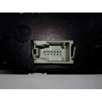 Recambio de mando climatizador para bmw serie 3 berlina (e90) 318d referencia OEM IAM 64119199260 A2C53362478 