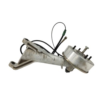 Recambio de mangueta trasera izquierda para aixam s8 sv/42/sf referencia OEM IAM   