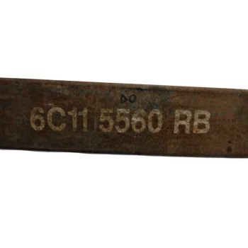 Recambio de ballesta trasera para ford transit furgoneta (fa_ _) 2.4 tdci rwd referencia OEM IAM 6C115560RB IZQUIERDA 