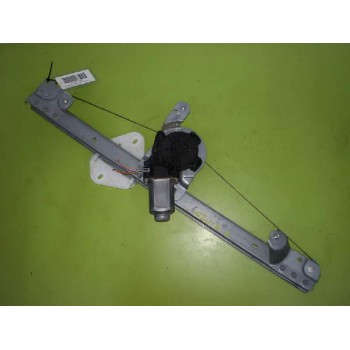 Recambio de elevalunas delantero derecho para dacia logan ambiance referencia OEM IAM 8200901102  