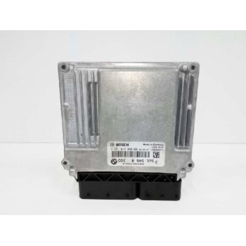 Recambio de centralita motor uce para bmw serie 3 berlina (e90) 318d referencia OEM IAM 8506375 0281016069 