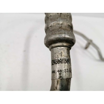 Recambio de tubos aire acondicionado para nissan micra (k12e) acenta referencia OEM IAM 92480AX800  