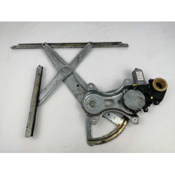 Recambio de elevalunas trasero izquierdo para toyota corolla verso (r1) 2.2 turbodiesel cat referencia OEM IAM TIJERA 698400F020