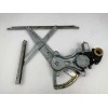 Recambio de elevalunas trasero izquierdo para toyota corolla verso (r1) 2.2 turbodiesel cat referencia OEM IAM TIJERA 698400F020