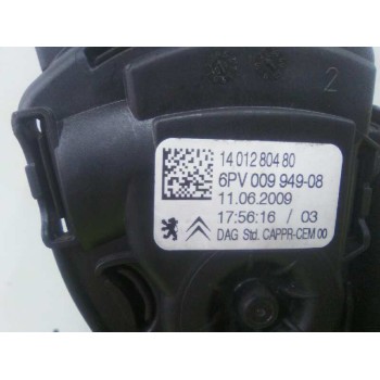 Recambio de pedal acelerador para fiat scudo combi (272) l1h1 120 multijet (5 pl.) referencia OEM IAM 1401280480  