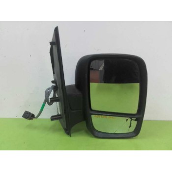 RETROVISOR DERECHO 14007427XT ELECTRICO 7 PINES ESPEJO INFERIOR ROTO