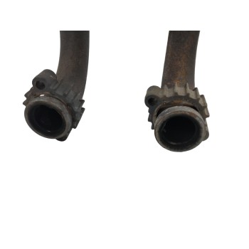 Recambio de tubo de escape para suzuki gs 500 (gm51b/wvbk) gs 500 k4   (bk) referencia OEM IAM 1430101DA1E02  