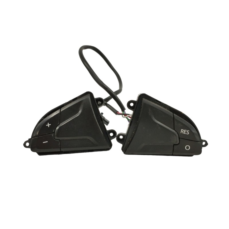 Recambio de mando volante para dacia sandero ii (b8_) 1.0 sce 75 (b8jc, b8jd) referencia OEM IAM 255504344R  