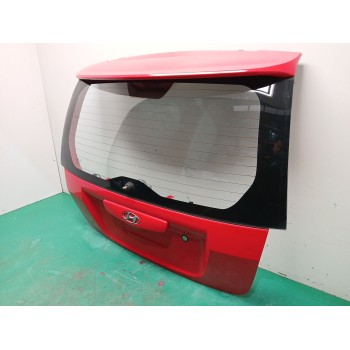 Recambio de porton trasero para hyundai getz (tb) 1.5 crdi referencia OEM IAM 737001C060  