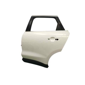 Recambio de puerta trasera izquierda para jaguar f-pace (x761) 2.0 td4 awd referencia OEM IAM T4A1371  
