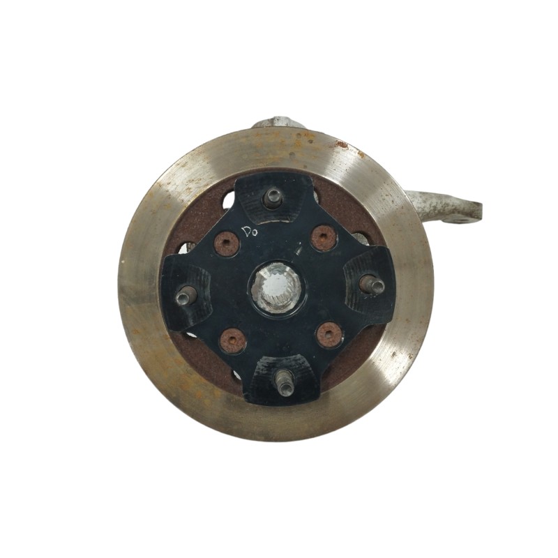 Recambio de mangueta delantera izquierda para aixam s8 sv/42/sf referencia OEM IAM   