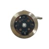 Recambio de mangueta delantera izquierda para aixam s8 sv/42/sf referencia OEM IAM   