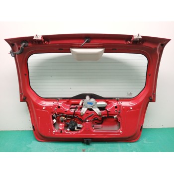 Recambio de porton trasero para hyundai getz (tb) 1.5 crdi referencia OEM IAM 737001C060  