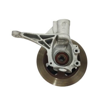 Recambio de mangueta delantera izquierda para aixam s8 sv/42/sf referencia OEM IAM   