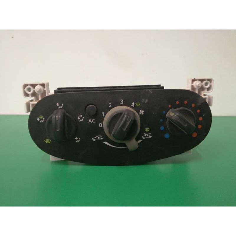 Recambio de mando calefaccion / aire acondicionado para dacia logan ambiance referencia OEM IAM N106278B  