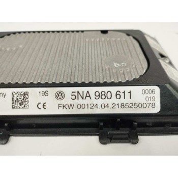 Recambio de modulo electronico para seat leon sportstourer (kl8, kld) 2.0 tdi referencia OEM IAM 5NA980611 CARGA INALAMBRICA 