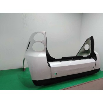 Recambio de paragolpes trasero para smart coupe fortwo coupe (52kw) referencia OEM IAM A4516470001  