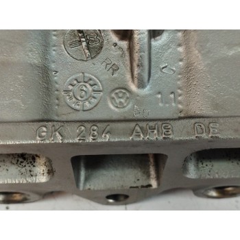 Recambio de colector admision para volkswagen golf vi (5k1) sport referencia OEM IAM GK284AHB  