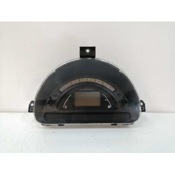 Recambio de cuadro instrumentos para citroën c2 1.1 referencia OEM IAM P9652008280  