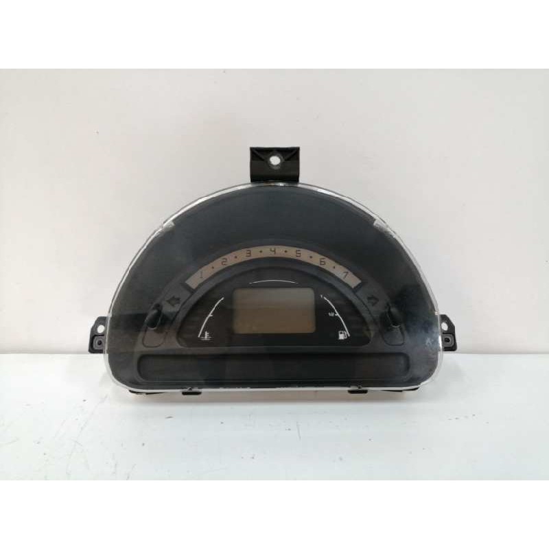 Recambio de cuadro instrumentos para citroën c2 1.1 referencia OEM IAM P9652008280  