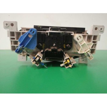 Recambio de mando calefaccion / aire acondicionado para dacia logan ambiance referencia OEM IAM N106278B  