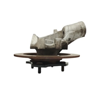 Recambio de mangueta delantera izquierda para aixam s8 sv/42/sf referencia OEM IAM   