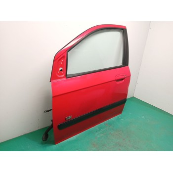Recambio de puerta delantera izquierda para hyundai getz (tb) 1.5 crdi referencia OEM IAM 760031C020  
