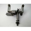 Recambio de motor limpia trasero para ssangyong actyon i 200 xdi 4wd referencia OEM IAM 8615031000 A000402860082 