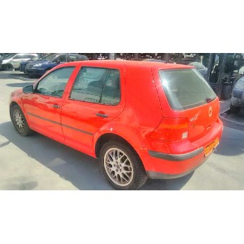 volkswagen golf iv berlina (1j1) del año 1998