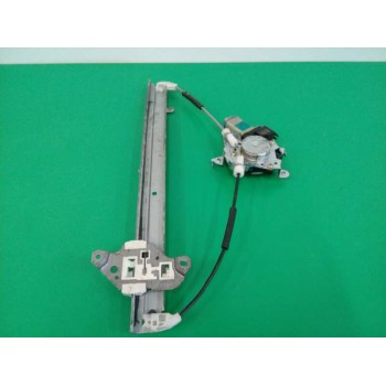 Recambio de elevalunas delantero derecho para nissan x-trail (t30) elegance referencia OEM IAM FUNDA NDA 