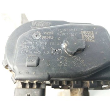 Recambio de valvula egr para peugeot partner kombi 1.6 blue-hdi fap referencia OEM IAM 9807369980 V29041167 