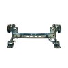 Recambio de puente trasero para seat arona (kj7, kjp) 1.0 tsi referencia OEM IAM 2Q0501053CB  