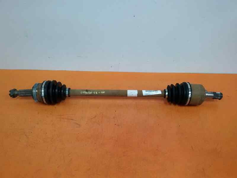 Recambio de transmision trasera izquierda para hyundai tucson (jm) 2.0 crdi comfort (4wd) referencia OEM IAM 496002E100  