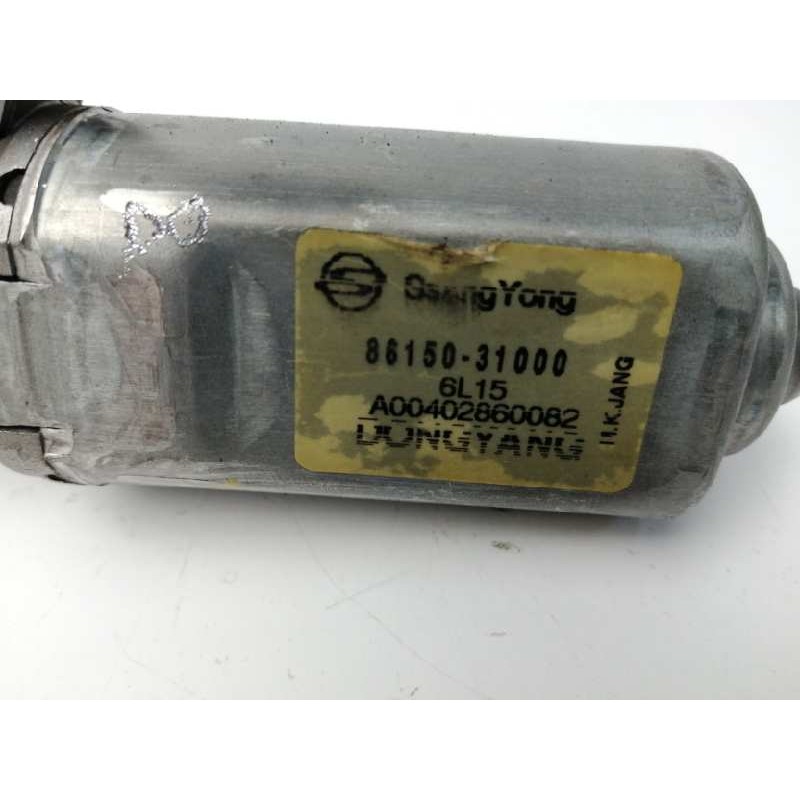 MOTOR LIMPIA TRASERO A000402860082