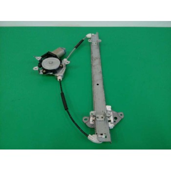 Recambio de elevalunas delantero derecho para nissan x-trail (t30) elegance referencia OEM IAM FUNDA NDA 