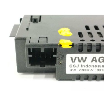 Recambio de modulo electronico para seat leon sportstourer (kl8, kld) 2.0 tdi referencia OEM IAM 5NA035736 USB DOBLE 