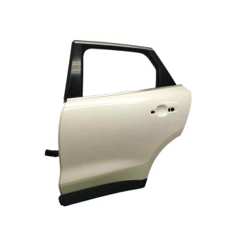 Recambio de puerta trasera izquierda para jaguar f-pace (x761) 2.0 td4 awd referencia OEM IAM T4A1371  