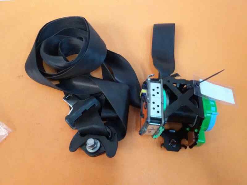 Recambio de cinturon seguridad delantero derecho para citroën c4 grand picasso exclusive referencia OEM IAM 9654964377  