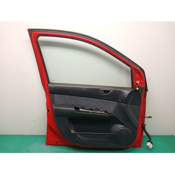 Recambio de puerta delantera izquierda para hyundai getz (tb) 1.5 crdi referencia OEM IAM 760031C020  