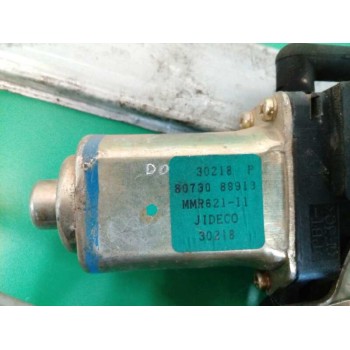 Recambio de elevalunas delantero derecho para nissan x-trail (t30) elegance referencia OEM IAM FUNDA NDA 