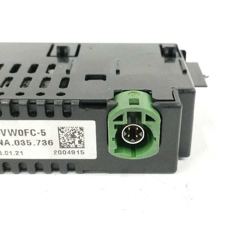 MODULO ELECTRONICO USB DOBLE