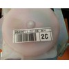 Recambio de cinturon seguridad trasero central para citroën c4 grand picasso exclusive referencia OEM IAM 9654438077  