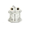 Recambio de enfriador aceite motor para volkswagen golf vi (5k1) sport referencia OEM IAM 03C117021J  