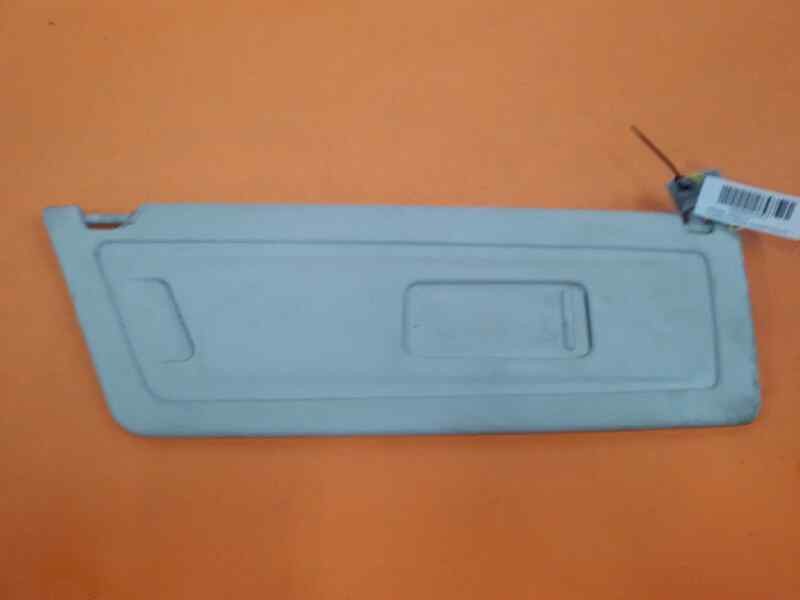 Recambio de parasol derecho para citroën c4 grand picasso exclusive referencia OEM IAM 8143XJ  